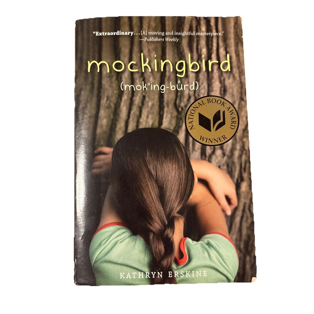Mockingbird Paperback By Kathryn Erskine 2010 Puffin Books